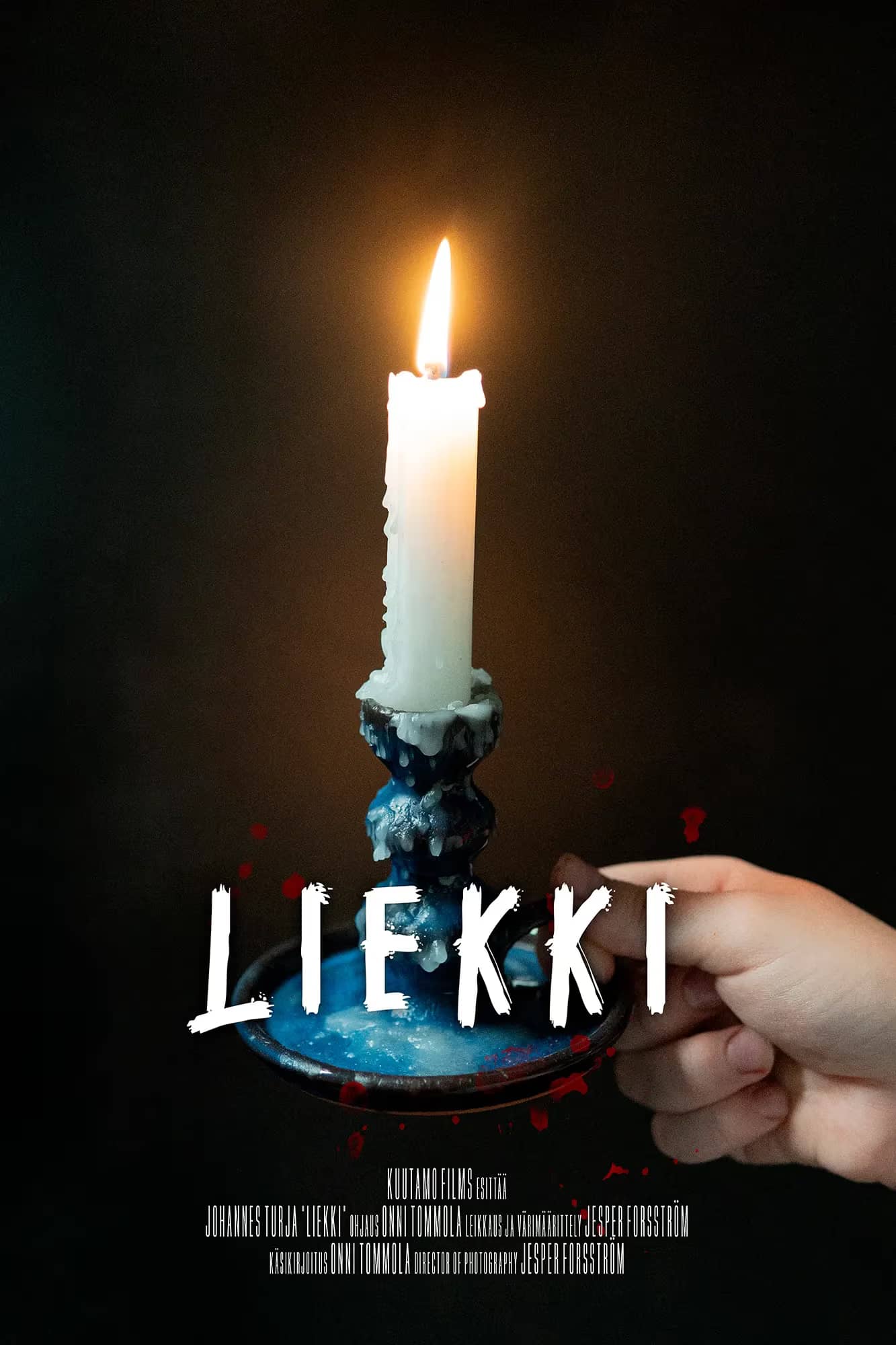 LIEKKI Poster